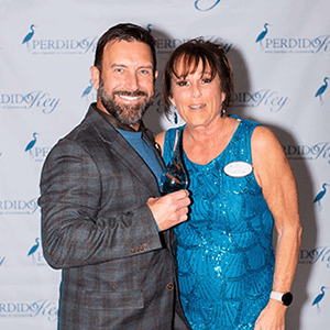 Tim Pyle, Perdido Realty Bill Stromquist Community Service Award – Tim Pyle, Perdido Realty
